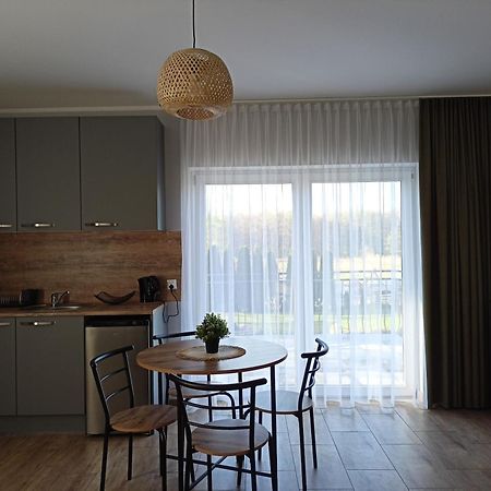 Flauta Apartamenty Rodzinne Mielenko Exteriör bild