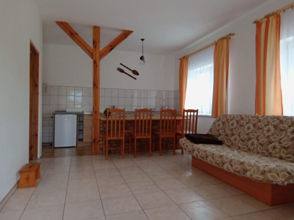Flauta Apartamenty Rodzinne Mielenko Exteriör bild