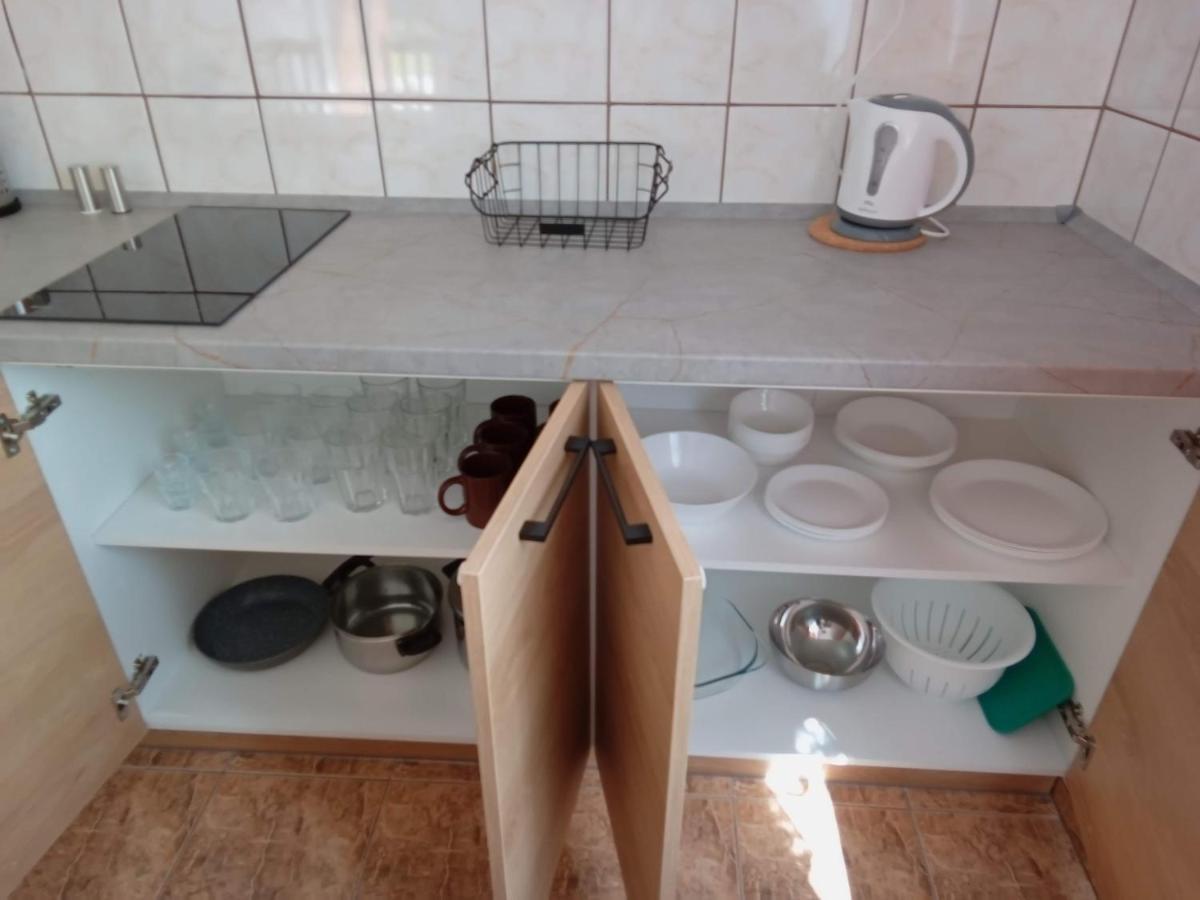 Flauta Apartamenty Rodzinne Mielenko Exteriör bild