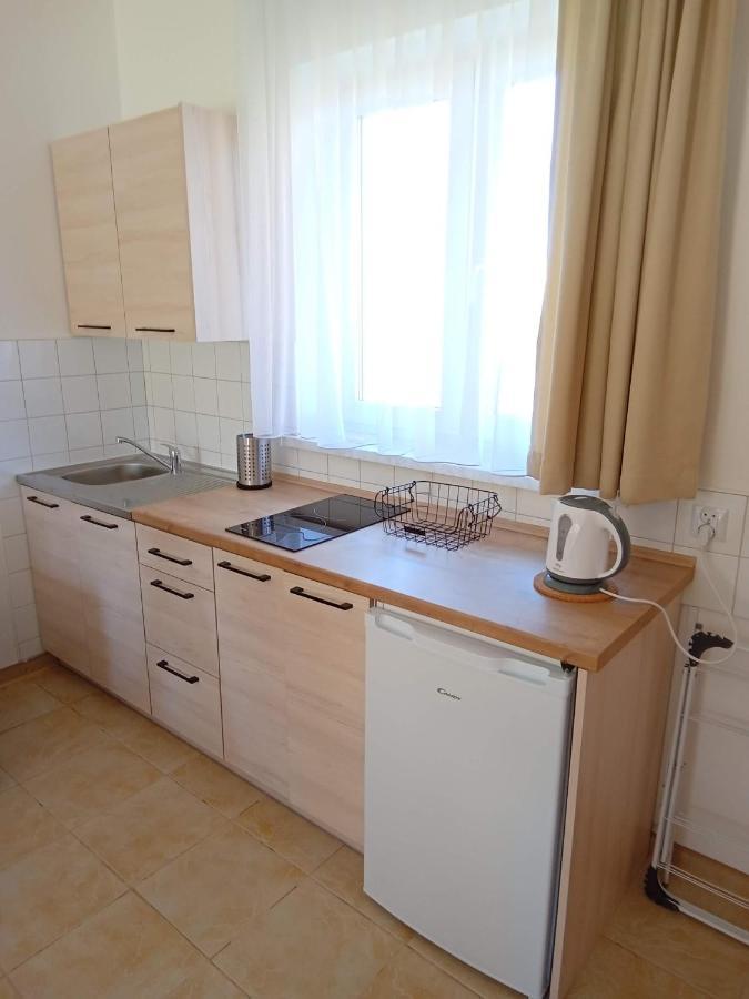 Flauta Apartamenty Rodzinne Mielenko Exteriör bild