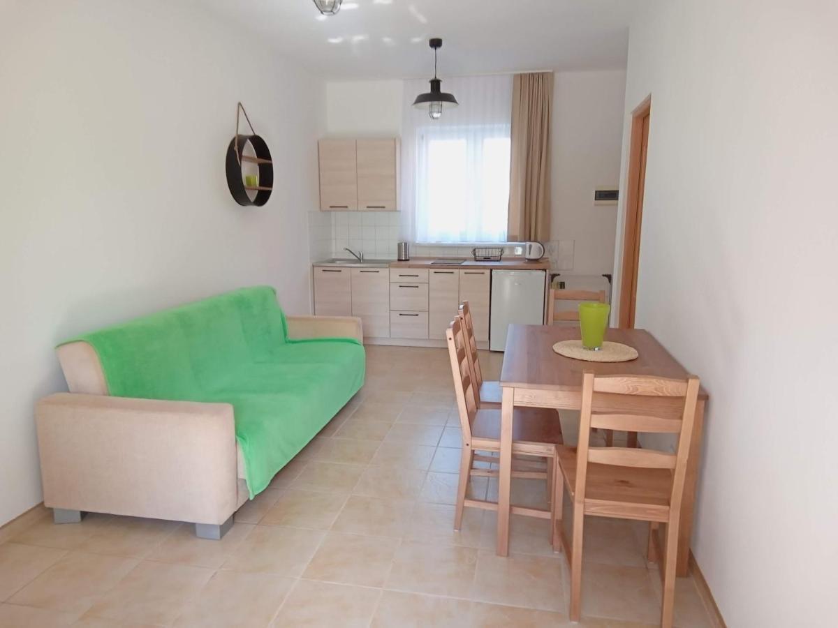 Flauta Apartamenty Rodzinne Mielenko Exteriör bild
