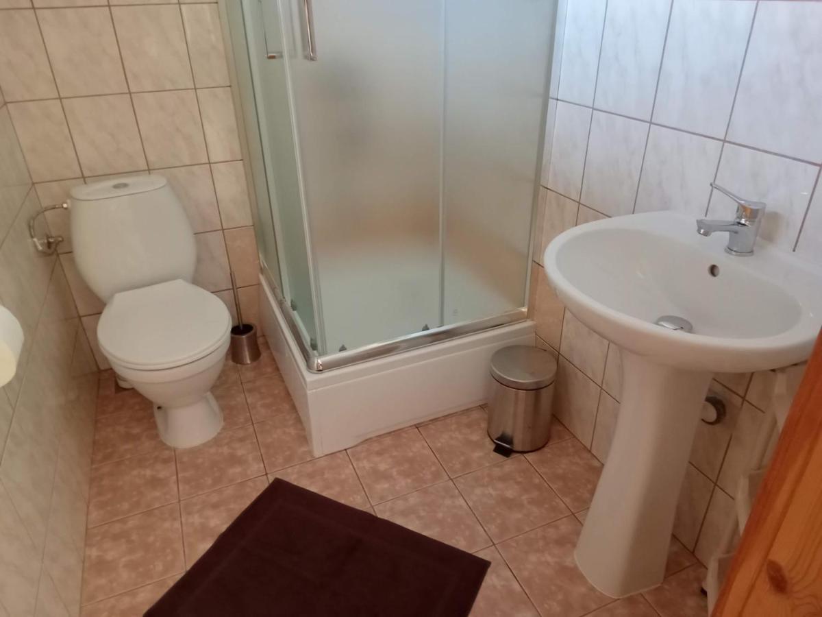 Flauta Apartamenty Rodzinne Mielenko Exteriör bild