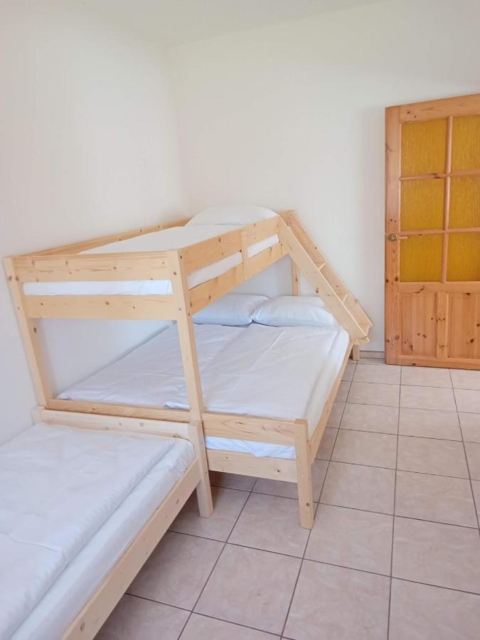 Flauta Apartamenty Rodzinne Mielenko Exteriör bild