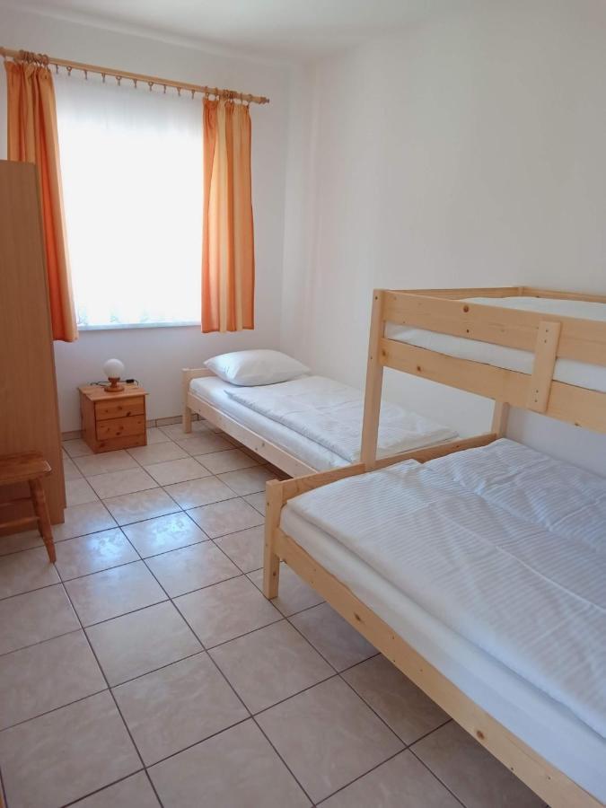 Flauta Apartamenty Rodzinne Mielenko Exteriör bild
