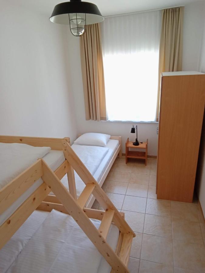 Flauta Apartamenty Rodzinne Mielenko Exteriör bild