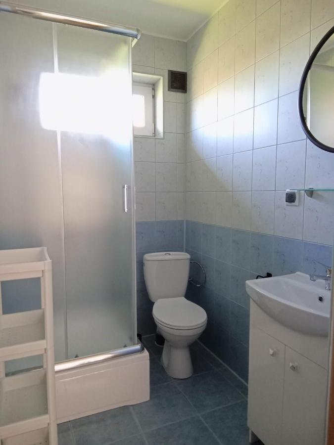 Flauta Apartamenty Rodzinne Mielenko Exteriör bild
