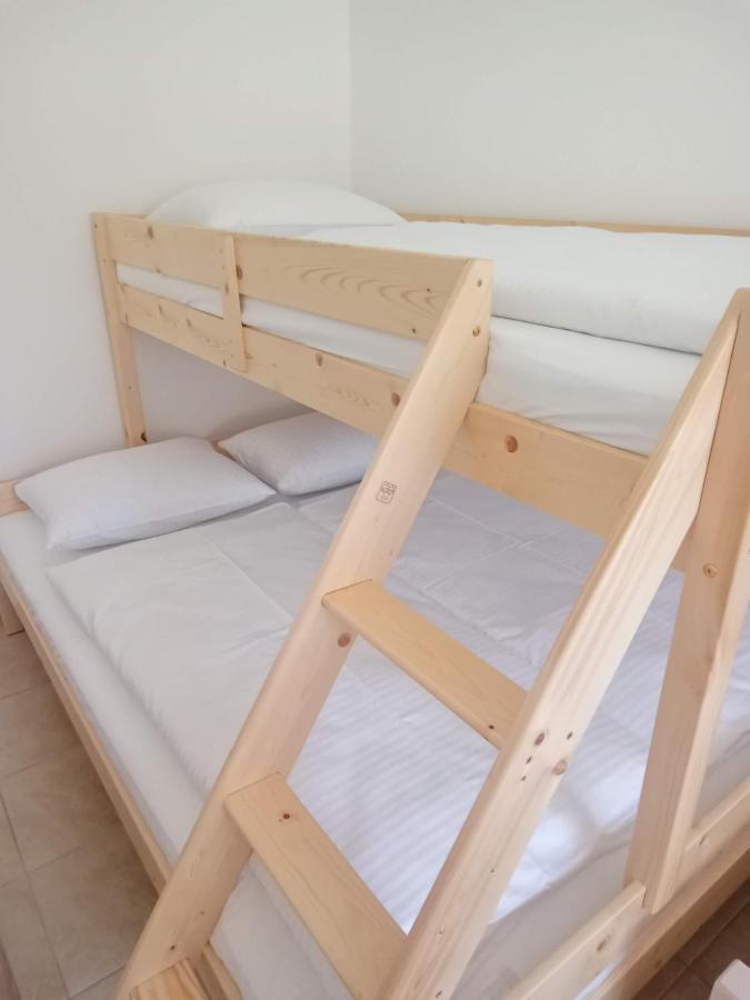 Flauta Apartamenty Rodzinne Mielenko Exteriör bild