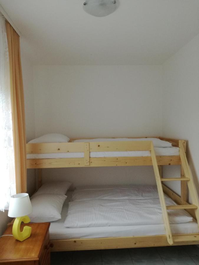 Flauta Apartamenty Rodzinne Mielenko Exteriör bild