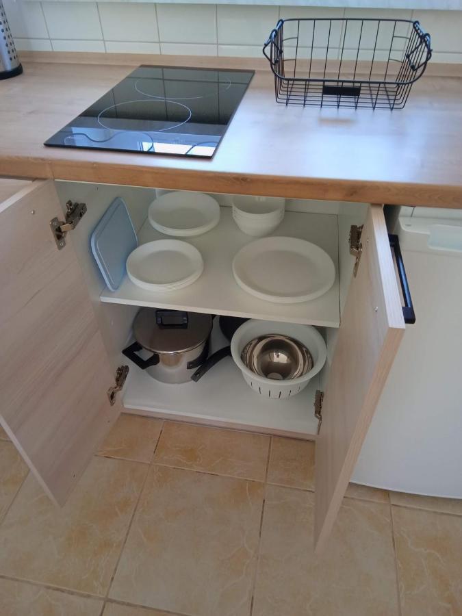 Flauta Apartamenty Rodzinne Mielenko Exteriör bild