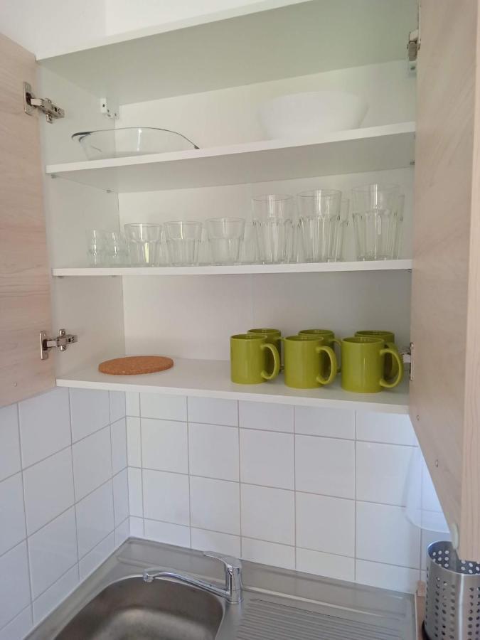 Flauta Apartamenty Rodzinne Mielenko Exteriör bild