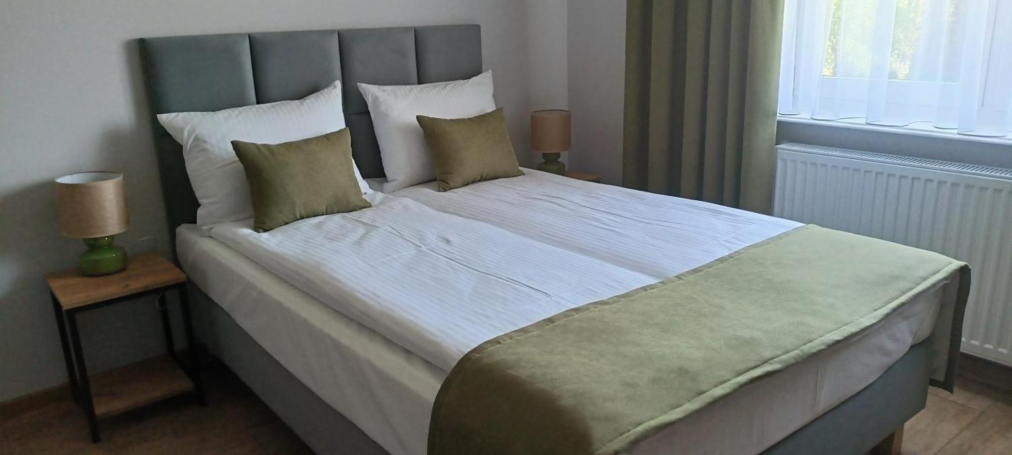 Flauta Apartamenty Rodzinne Mielenko Exteriör bild