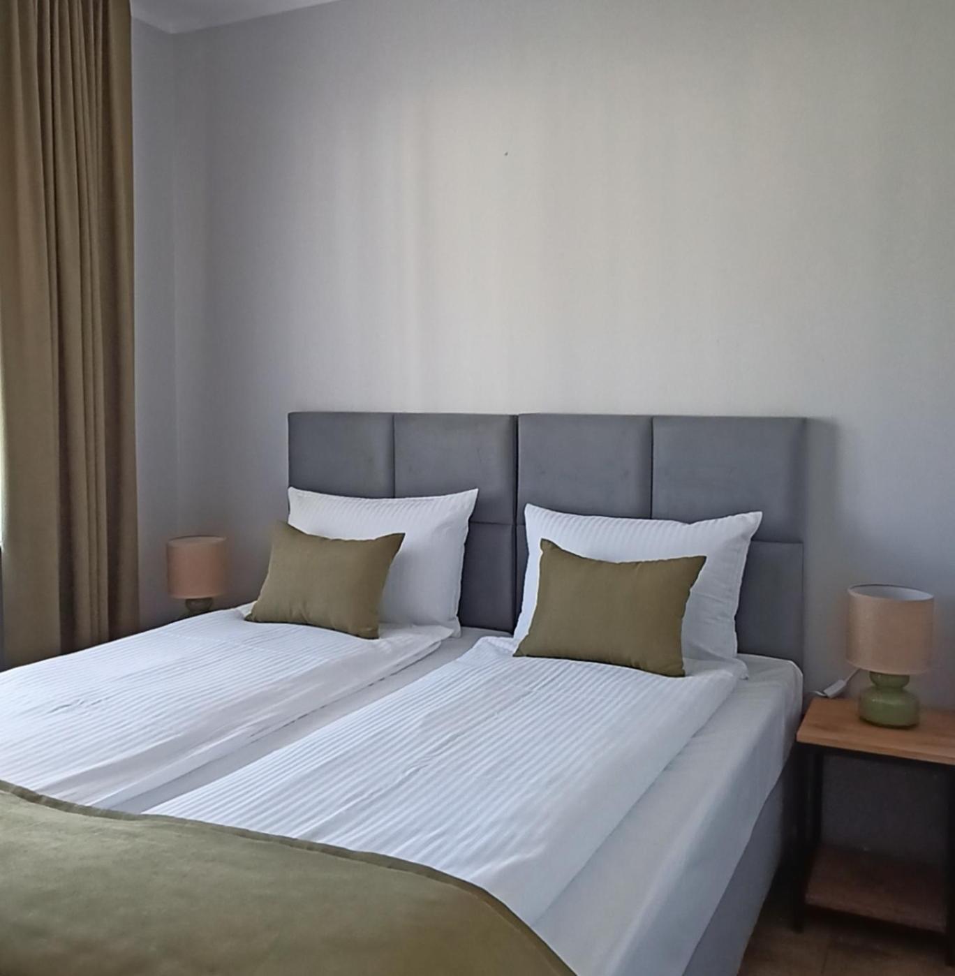 Flauta Apartamenty Rodzinne Mielenko Exteriör bild