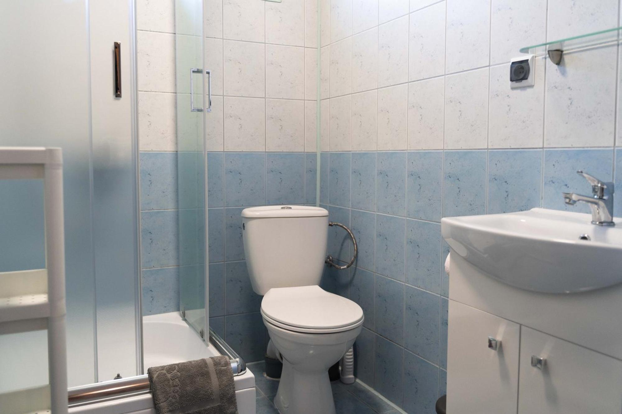 Flauta Apartamenty Rodzinne Mielenko Exteriör bild
